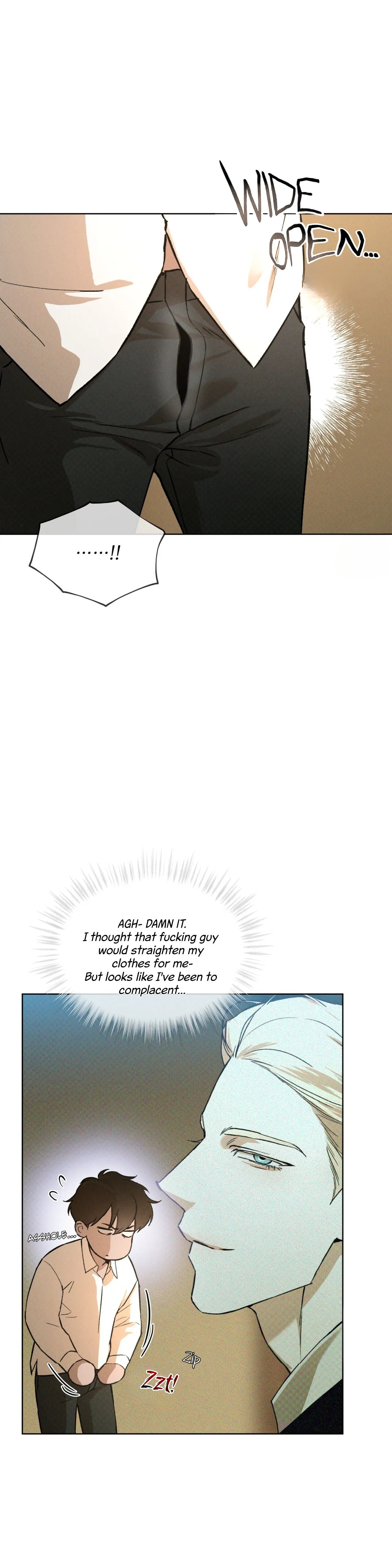 Read Codename Anastasia chapter 39.1 image 22 on Lezhin