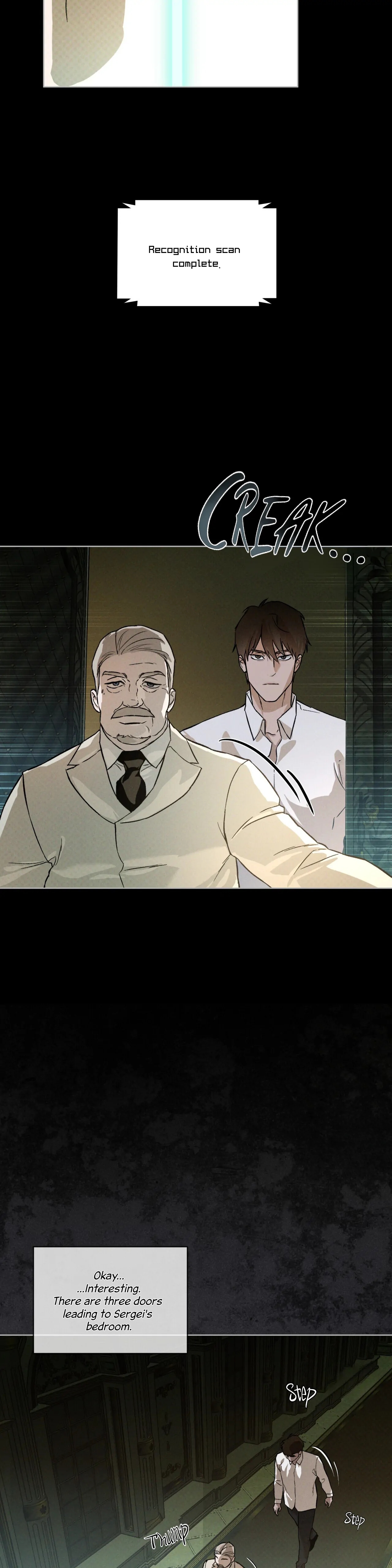 Read Codename Anastasia chapter 39.1 image 28 on Lezhin