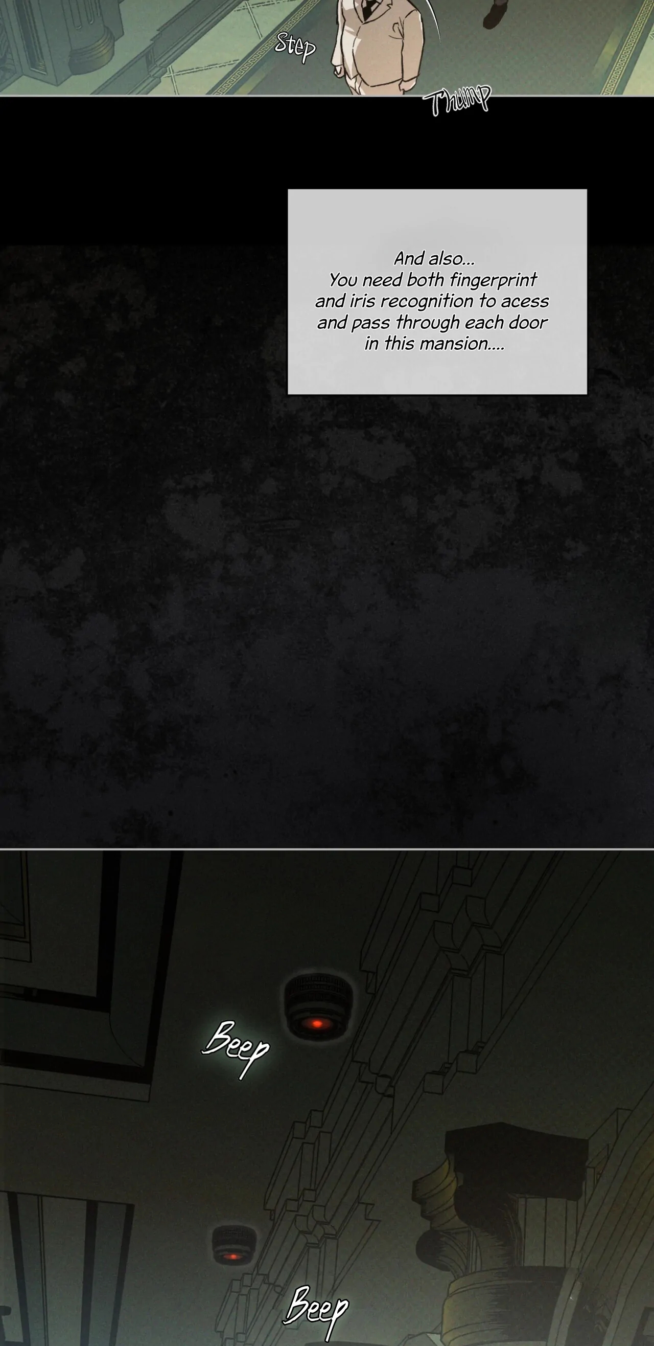 Read Codename Anastasia chapter 39.1 image 29 on Lezhin