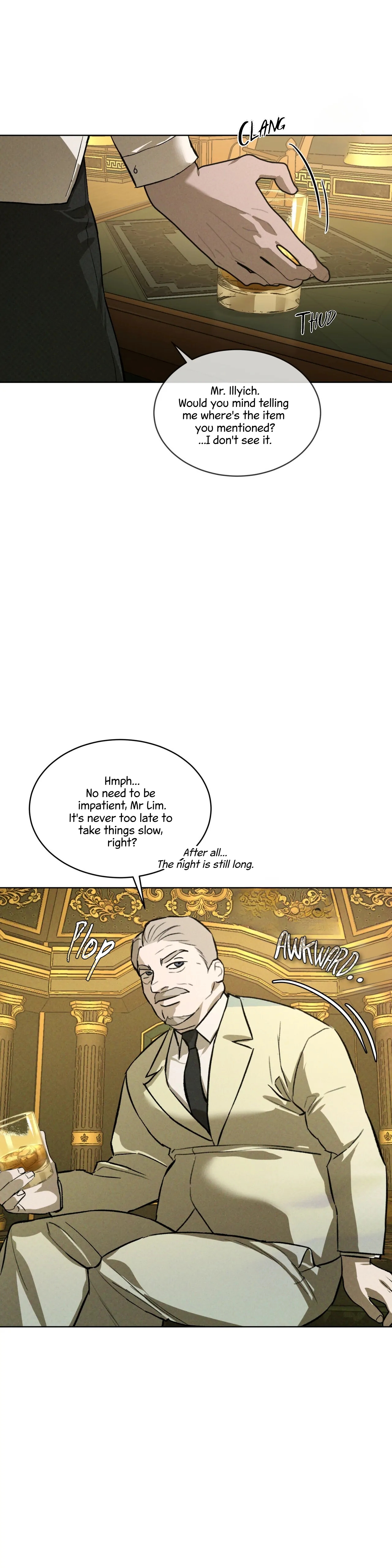 Read Codename Anastasia chapter 39.1 image 37 on Lezhin