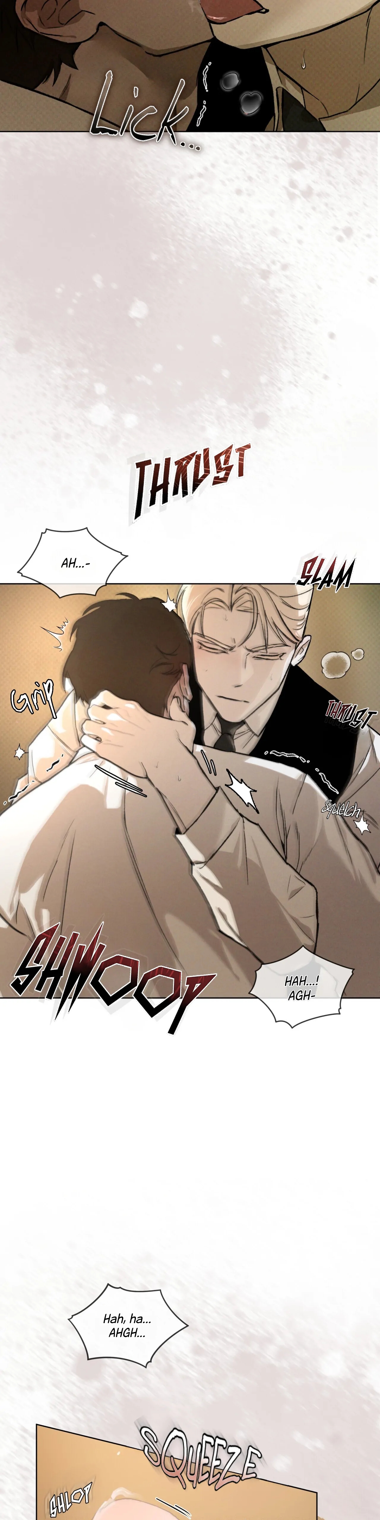 Read Codename Anastasia chapter 39.1 image 7 on Lezhin