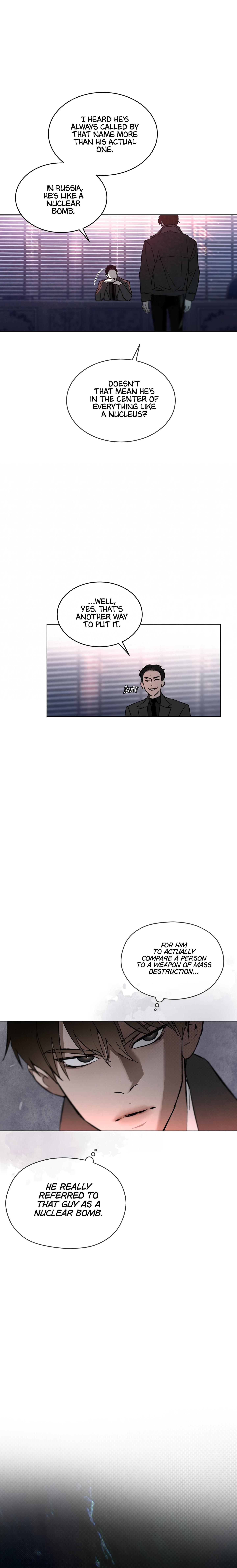 Read Codename Anastasia chapter 4.1 image 13 on Lezhin