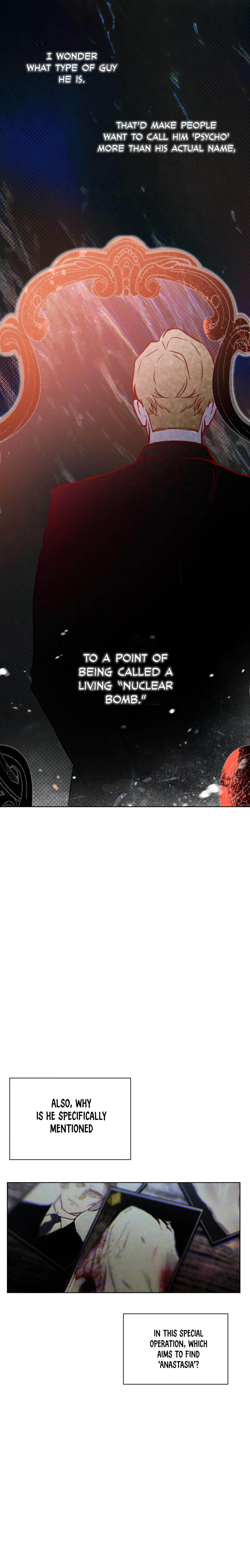 Read Codename Anastasia chapter 4.1 image 14 on Lezhin