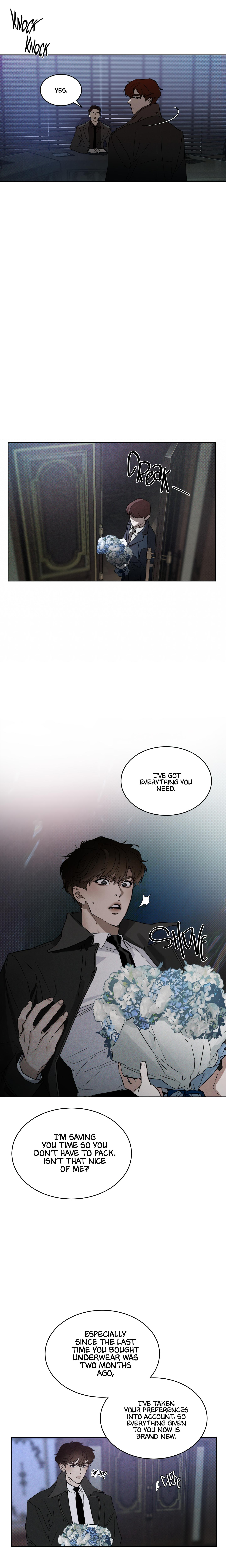 Read Codename Anastasia chapter 4.1 image 16 on Lezhin