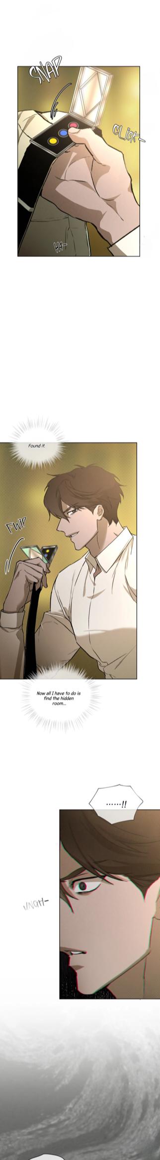 Read Codename Anastasia chapter 40.1 image 11 on Lezhin