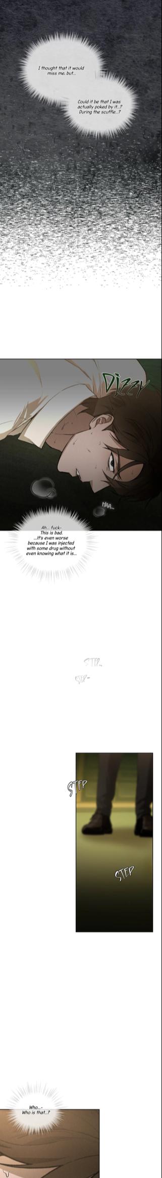 Read Codename Anastasia chapter 40.1 image 13 on Lezhin