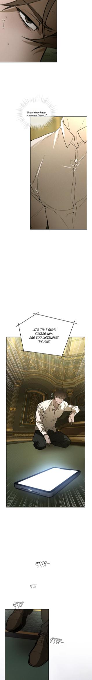 Read Codename Anastasia chapter 40.1 image 14 on Lezhin