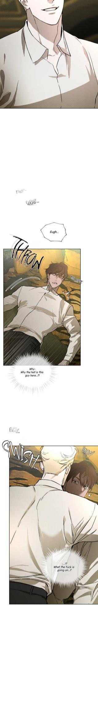 Read Codename Anastasia chapter 40.1 image 16 on Lezhin