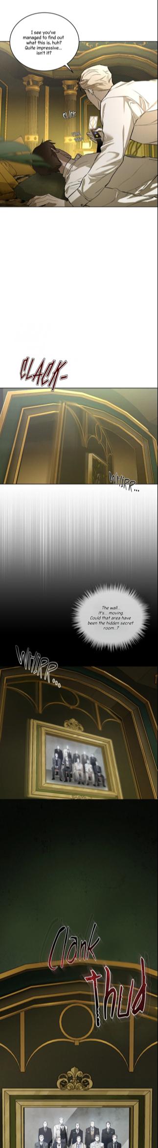 Read Codename Anastasia chapter 40.1 image 17 on Lezhin