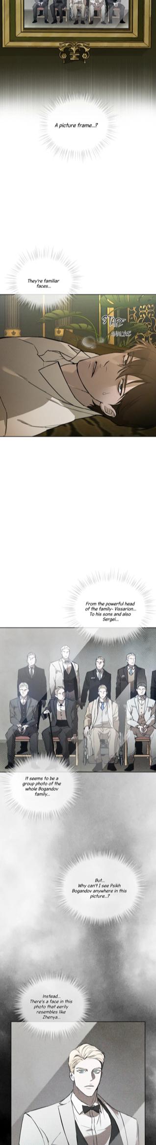 Read Codename Anastasia chapter 40.1 image 18 on Lezhin