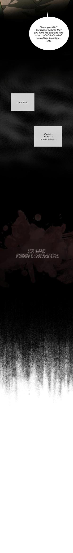 Read Codename Anastasia chapter 40.1 image 22 on Lezhin