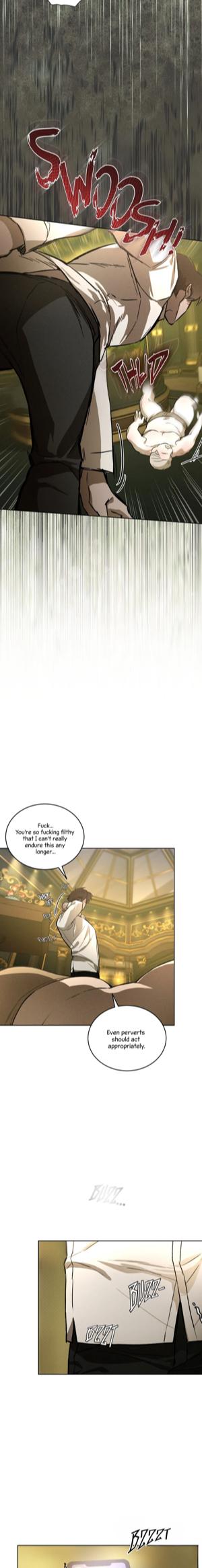 Read Codename Anastasia chapter 40.1 image 4 on Lezhin