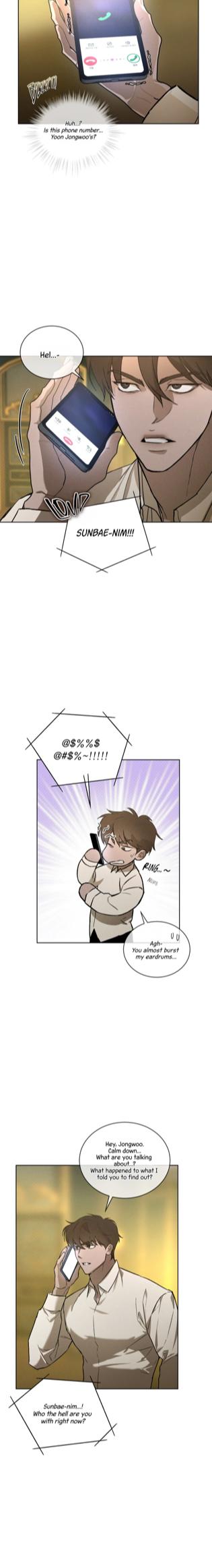 Read Codename Anastasia chapter 40.1 image 5 on Lezhin