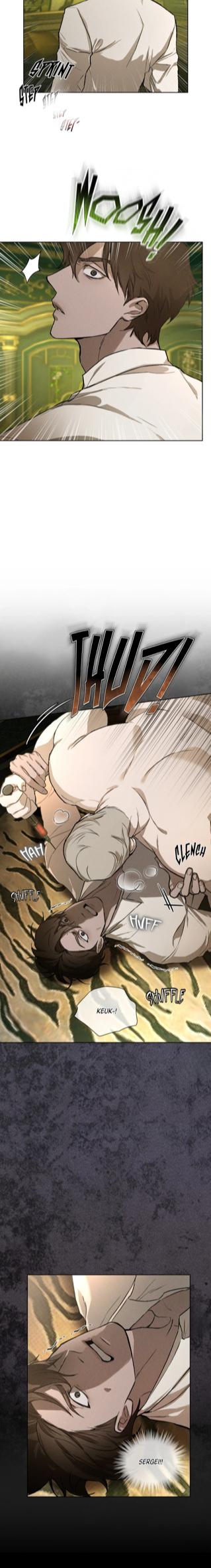 Read Codename Anastasia chapter 40.1 image 7 on Lezhin