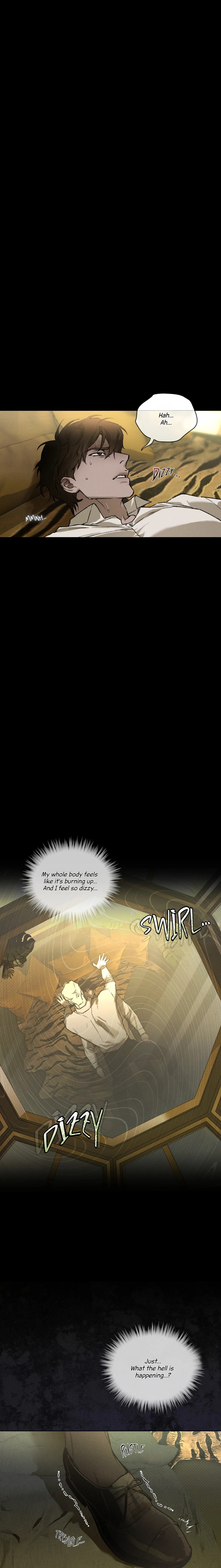 Read Codename Anastasia chapter 41.1 image 1 on Lezhin
