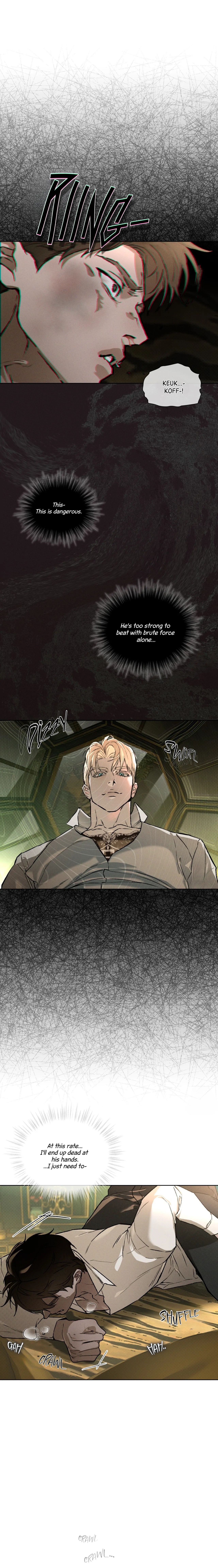 Read Codename Anastasia chapter 41.1 image 10 on Lezhin