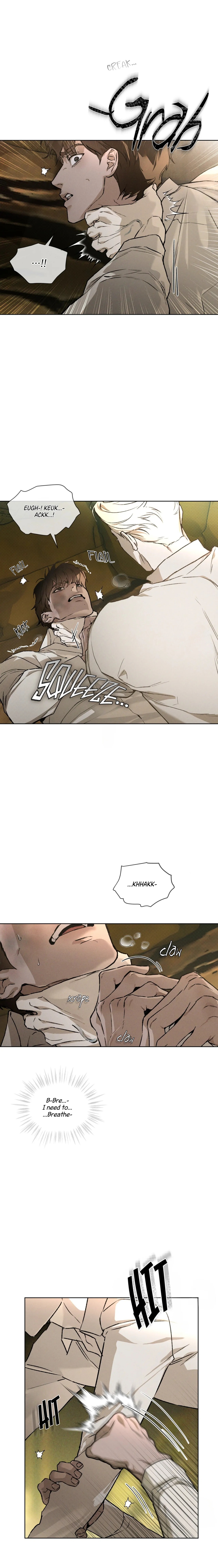 Read Codename Anastasia chapter 41.1 image 11 on Lezhin