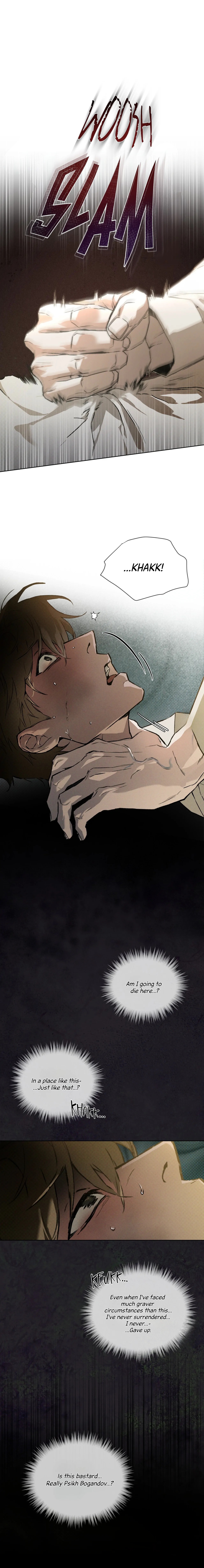 Read Codename Anastasia chapter 41.1 image 12 on Lezhin