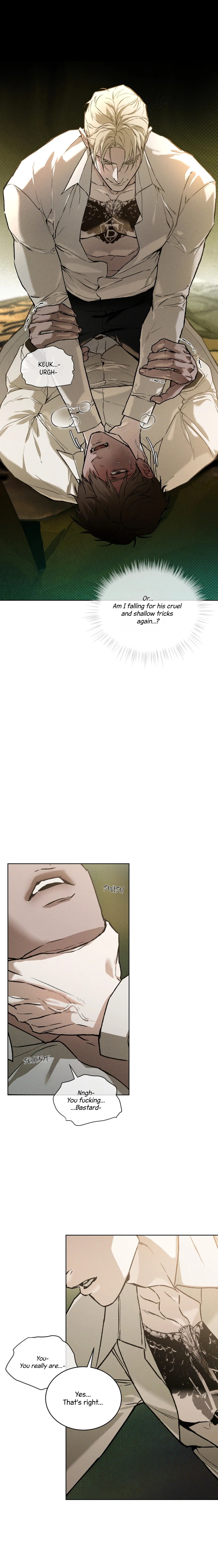 Read Codename Anastasia chapter 41.1 image 13 on Lezhin