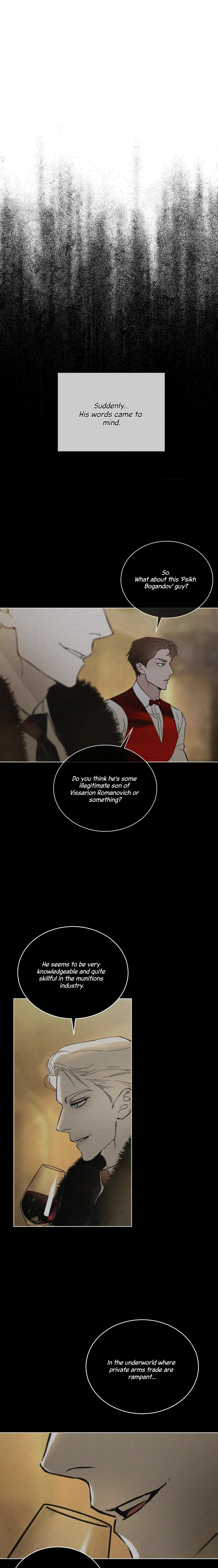 Read Codename Anastasia chapter 41.1 image 14 on Lezhin