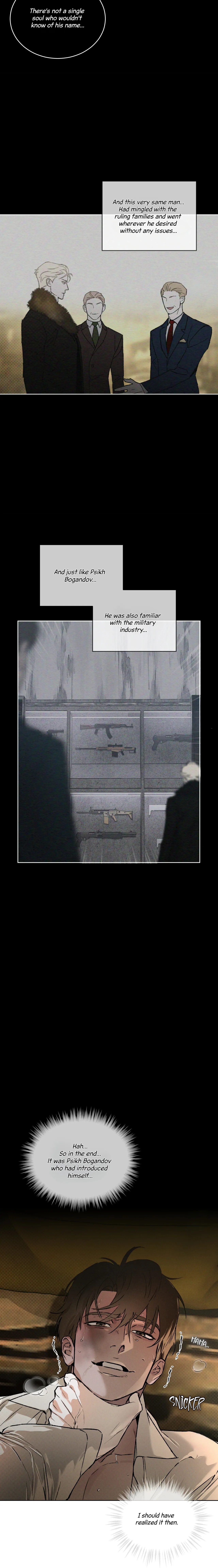 Read Codename Anastasia chapter 41.1 image 15 on Lezhin