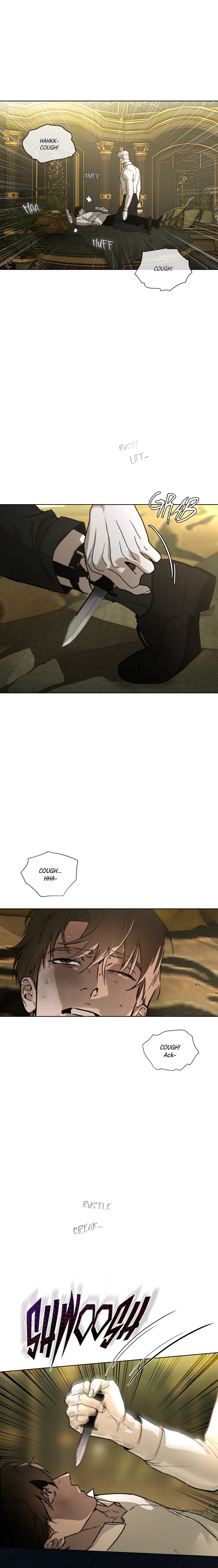 Read Codename Anastasia chapter 41.1 image 17 on Lezhin