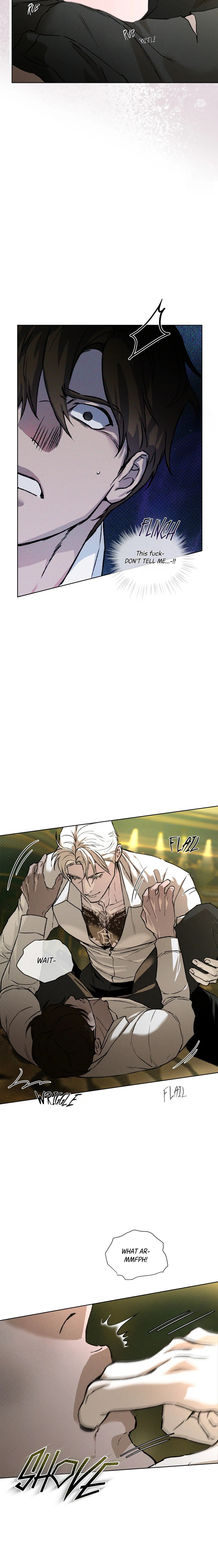 Read Codename Anastasia chapter 41.1 image 20 on Lezhin