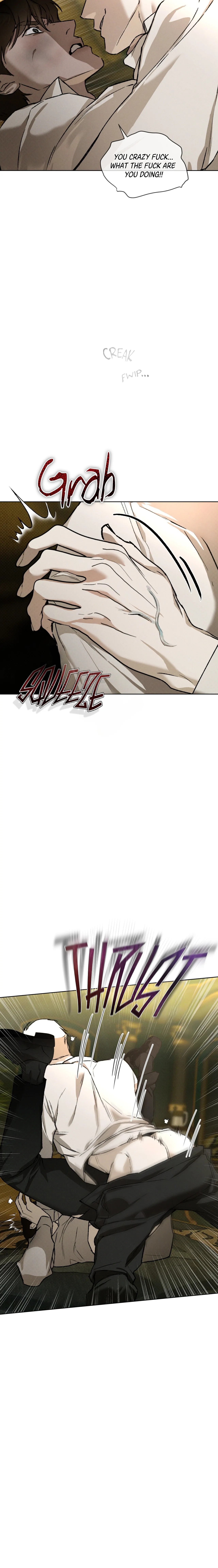 Read Codename Anastasia chapter 41.1 image 22 on Lezhin