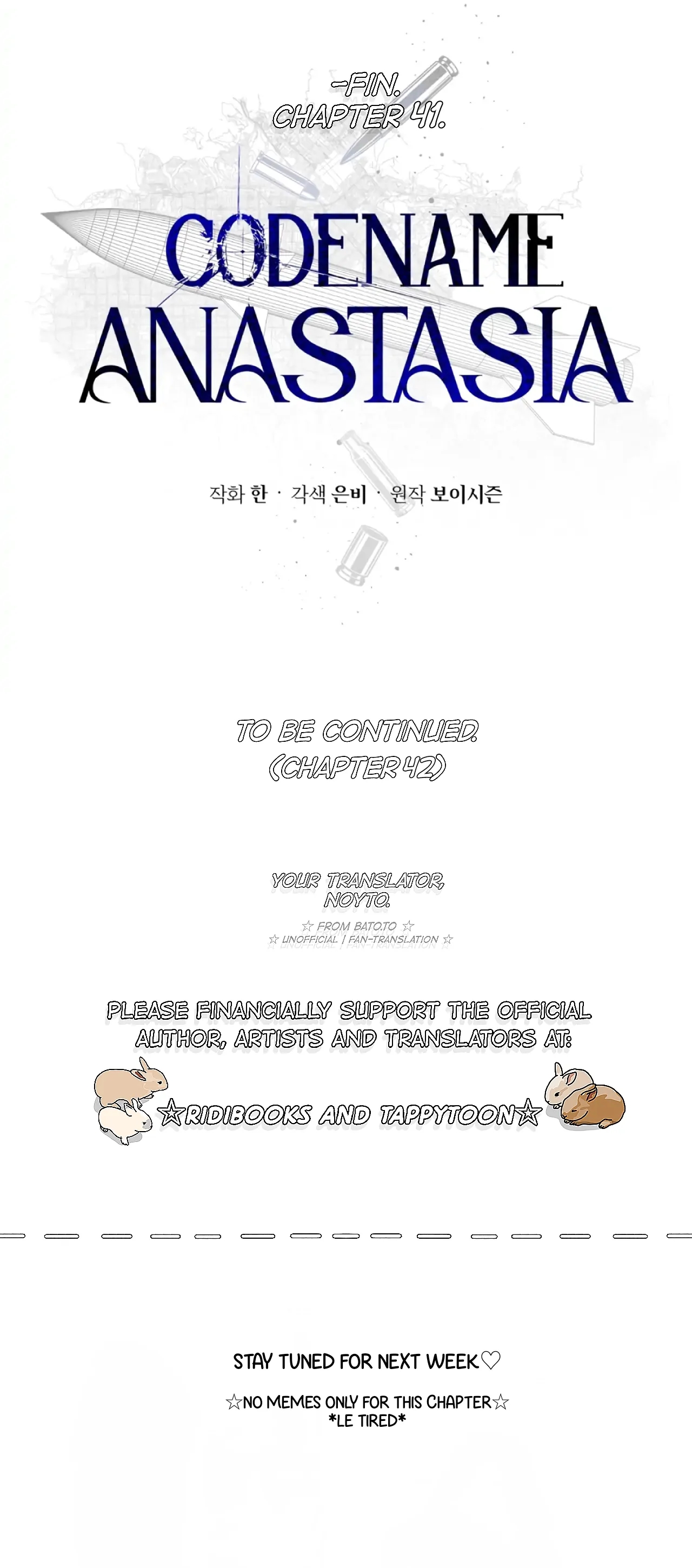 Read Codename Anastasia chapter 41.1 image 24 on Lezhin