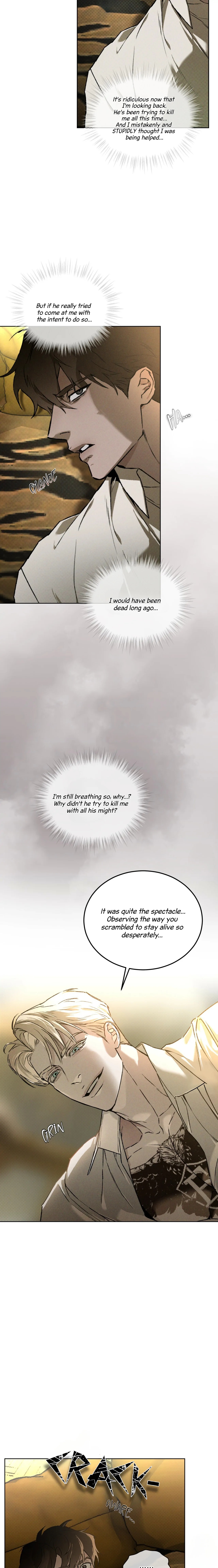 Read Codename Anastasia chapter 41.1 image 7 on Lezhin