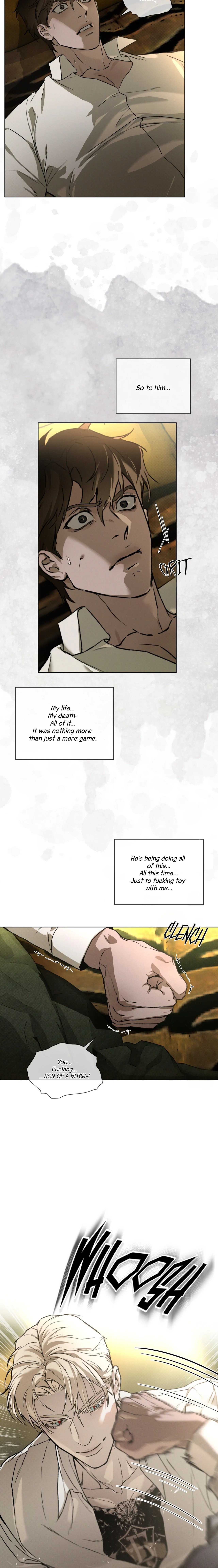 Read Codename Anastasia chapter 41.1 image 8 on Lezhin