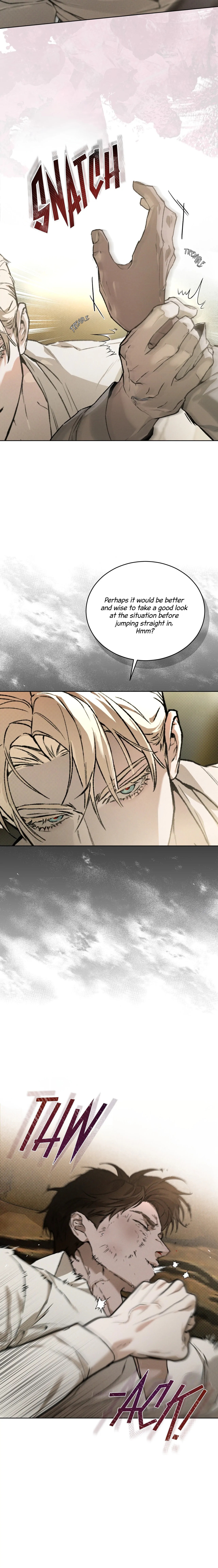 Read Codename Anastasia chapter 41.1 image 9 on Lezhin