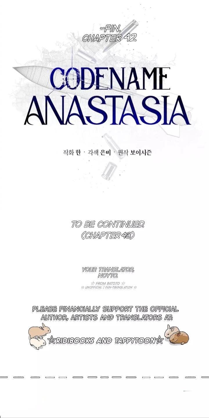 Read Codename Anastasia chapter 42.1 image 74 on Lezhin