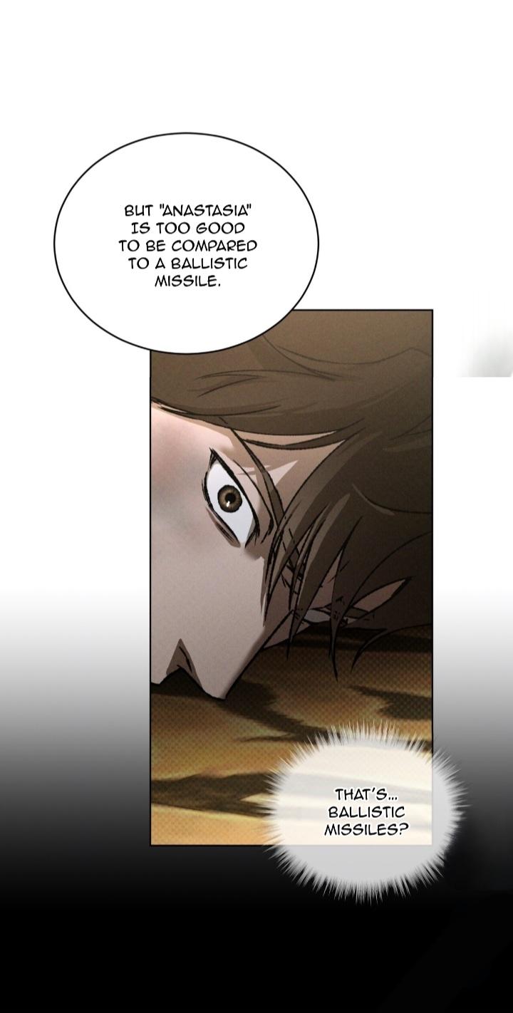 Read Codename Anastasia chapter 43.1 image 10 on Lezhin
