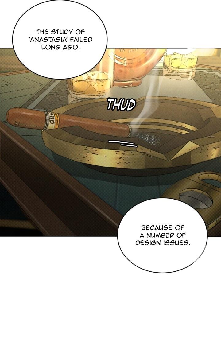 Read Codename Anastasia chapter 43.1 image 14 on Lezhin