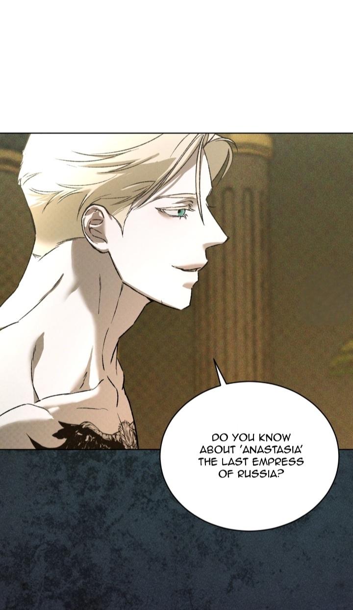 Read Codename Anastasia chapter 43.1 image 18 on Lezhin