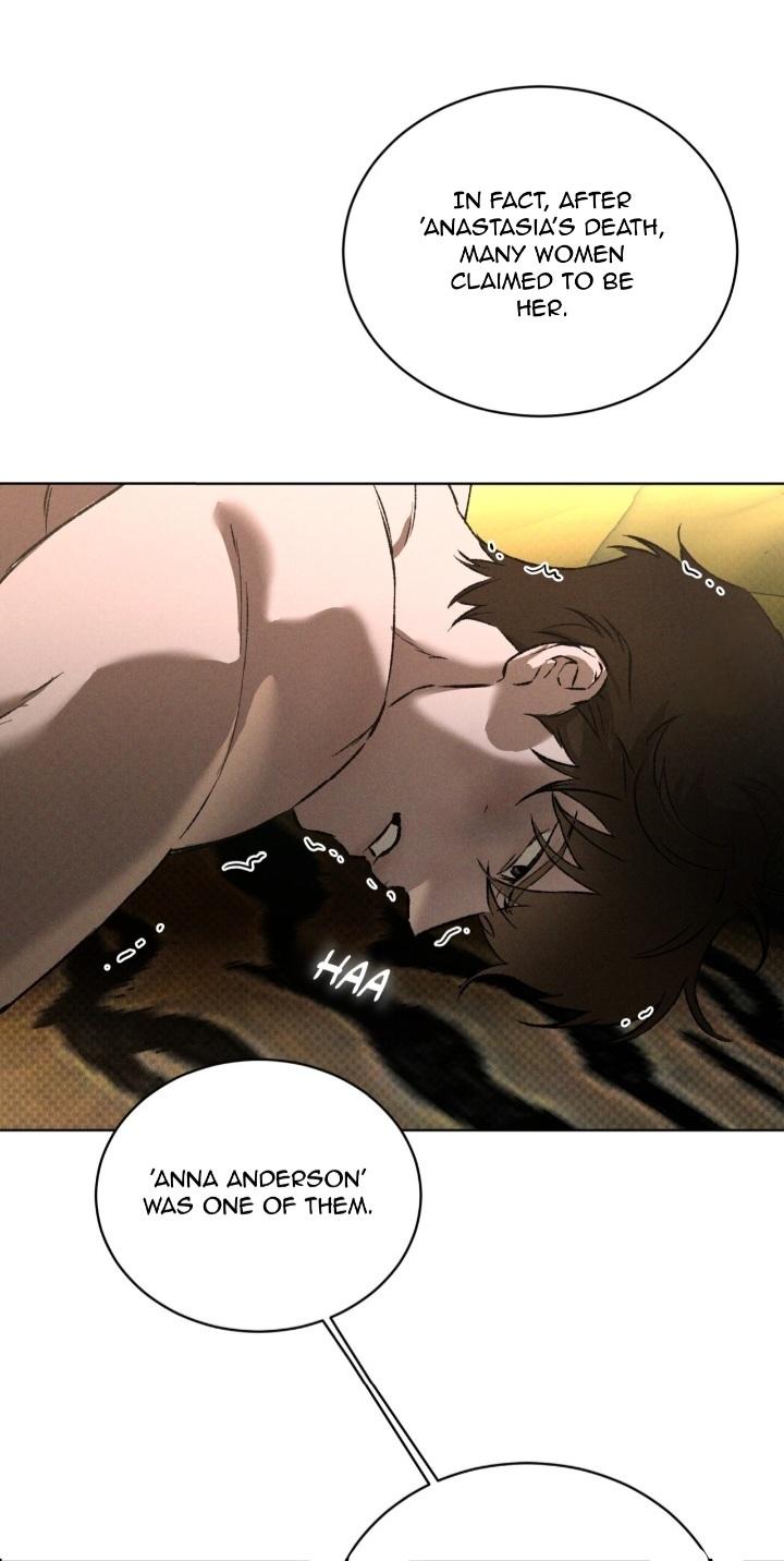 Read Codename Anastasia chapter 43.1 image 22 on Lezhin