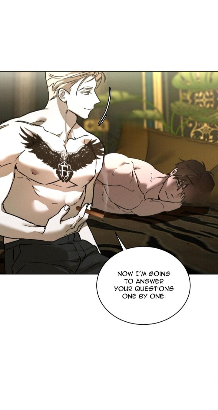 Read Codename Anastasia chapter 43.1 image 6 on Lezhin