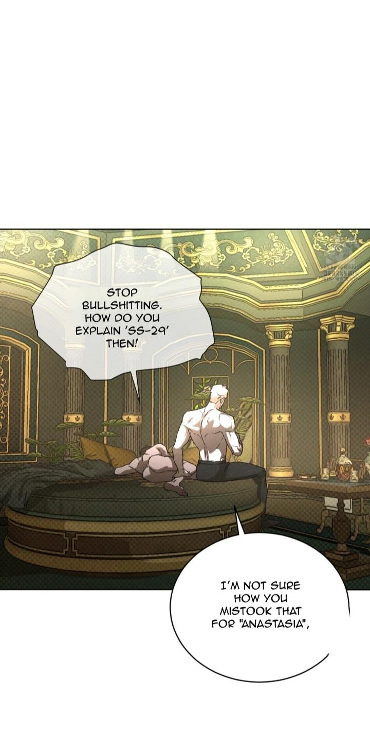 Read Codename Anastasia chapter 43.1 image 9 on Lezhin