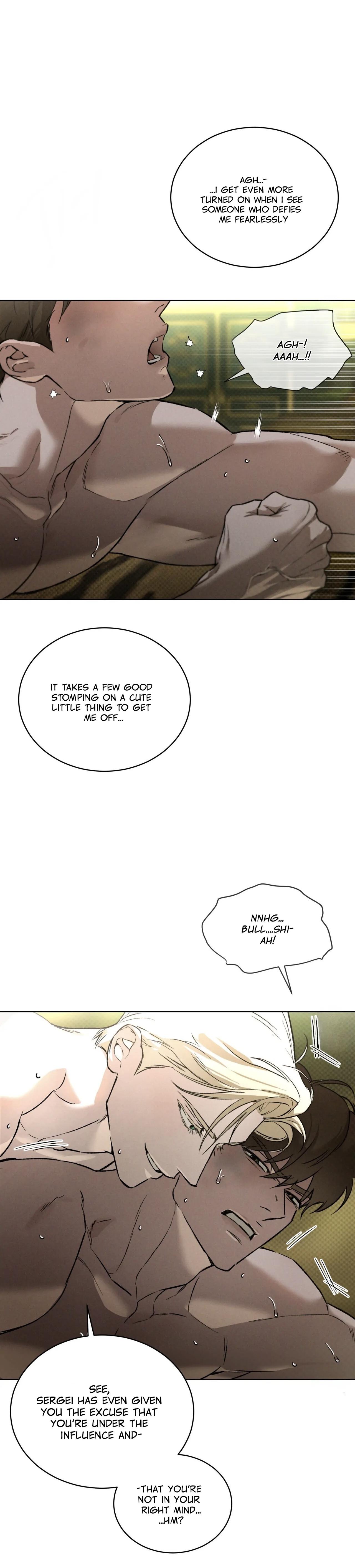 Read Codename Anastasia chapter 44.1 image 10 on Lezhin