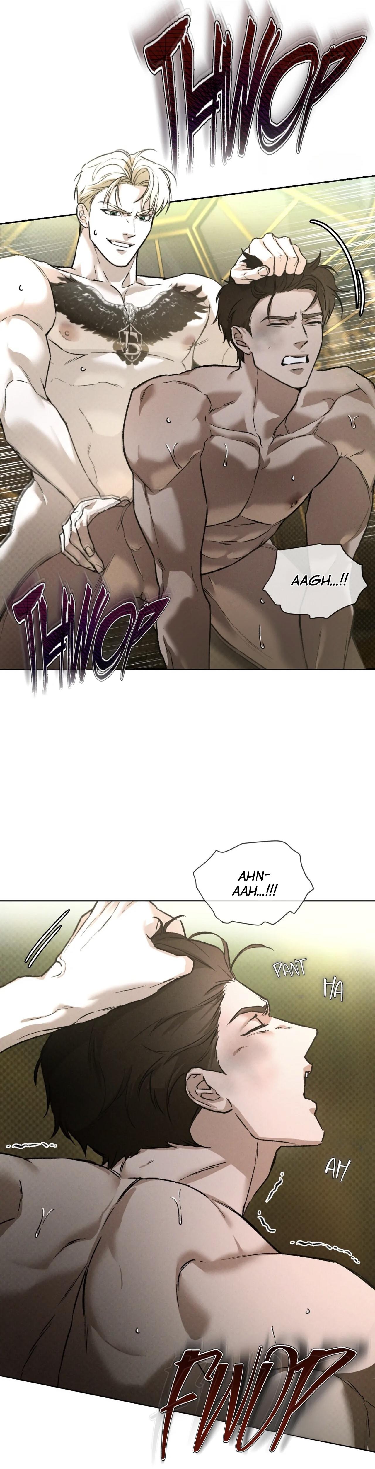 Read Codename Anastasia chapter 44.1 image 21 on Lezhin