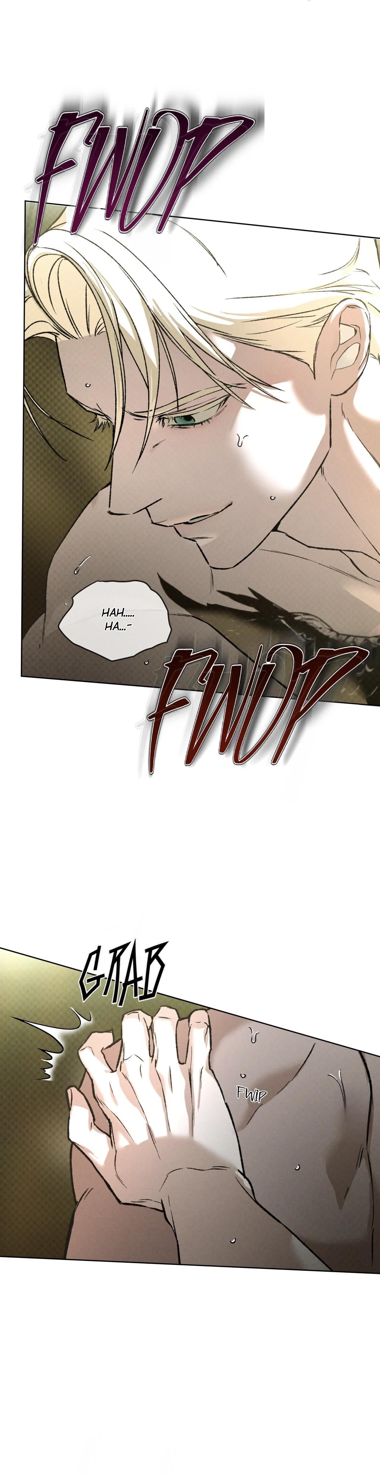 Read Codename Anastasia chapter 44.1 image 22 on Lezhin