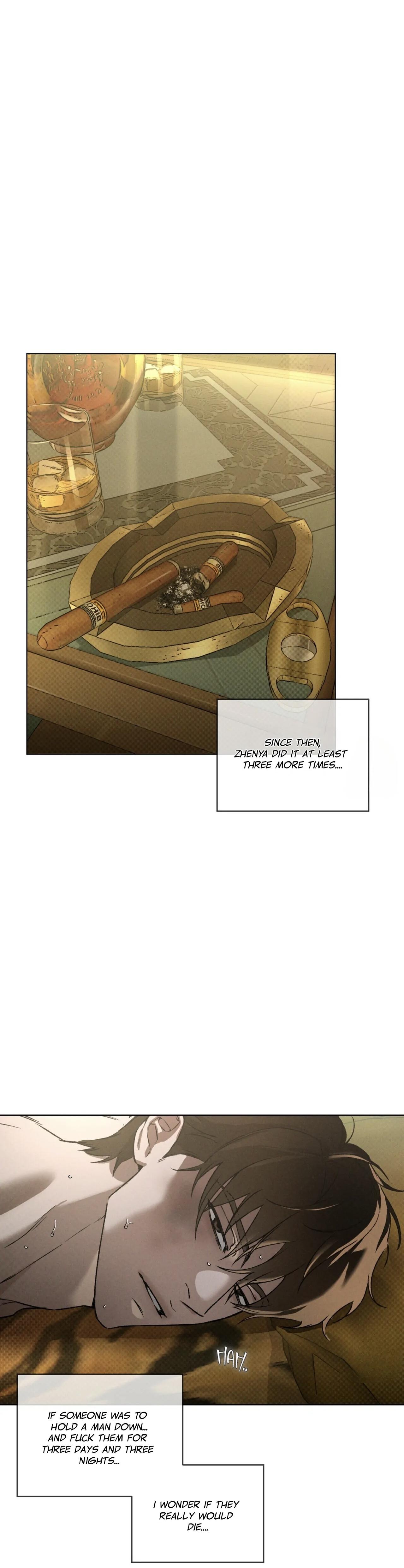 Read Codename Anastasia chapter 44.1 image 28 on Lezhin