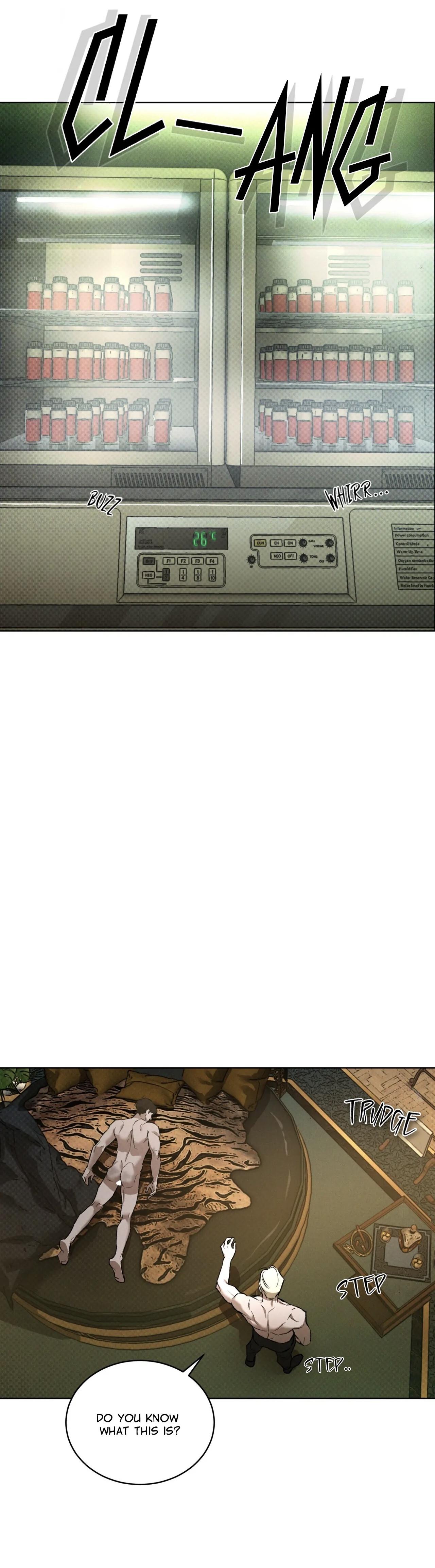 Read Codename Anastasia chapter 44.1 image 31 on Lezhin