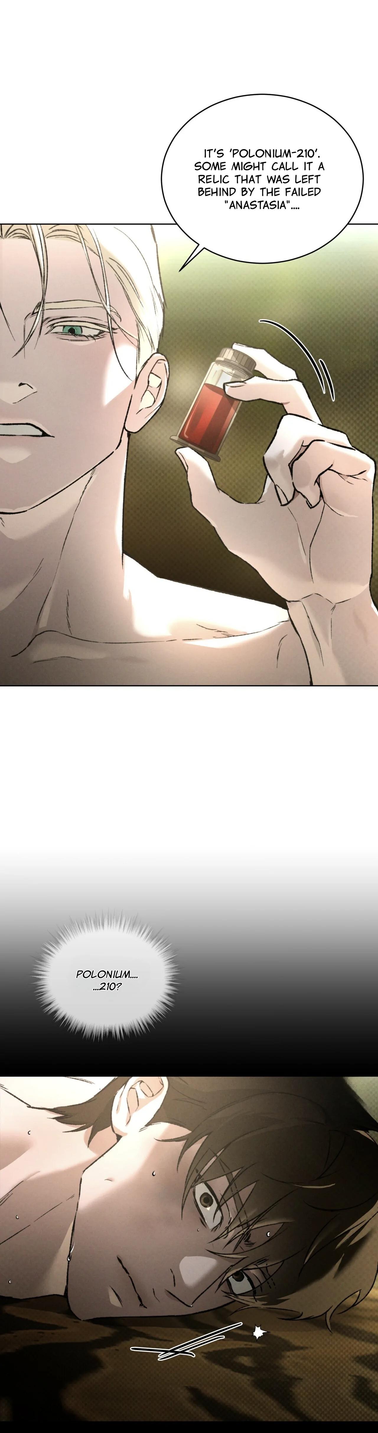 Read Codename Anastasia chapter 44.1 image 32 on Lezhin