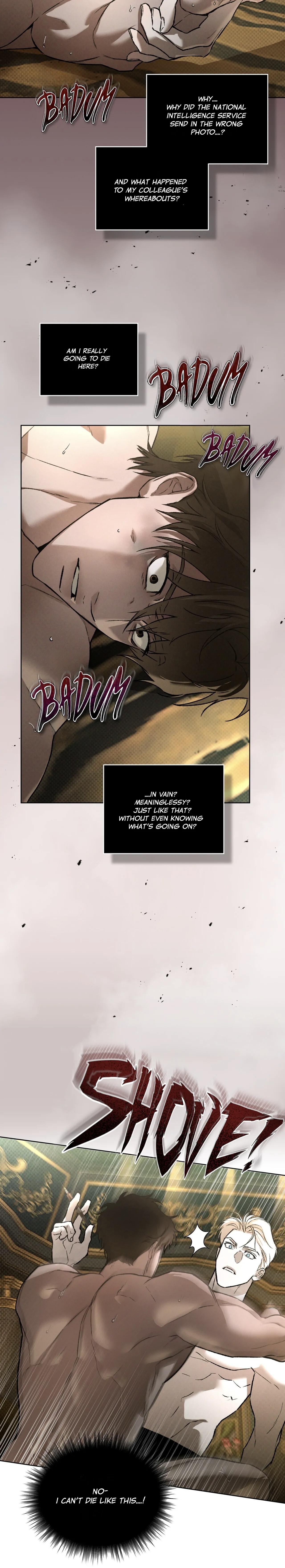 Read Codename Anastasia chapter 44.1 image 38 on Lezhin