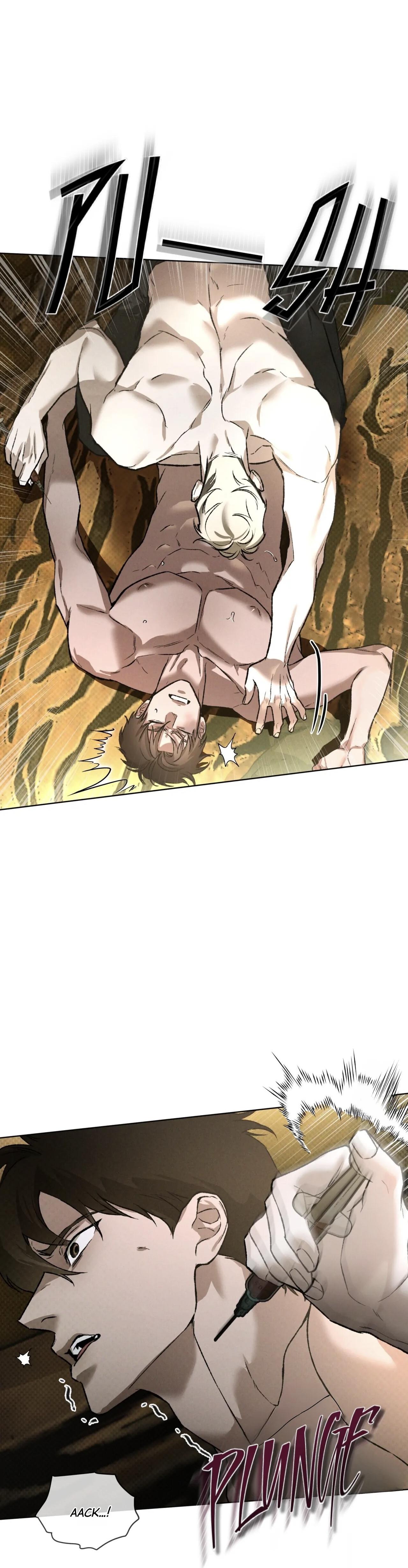 Read Codename Anastasia chapter 44.1 image 40 on Lezhin