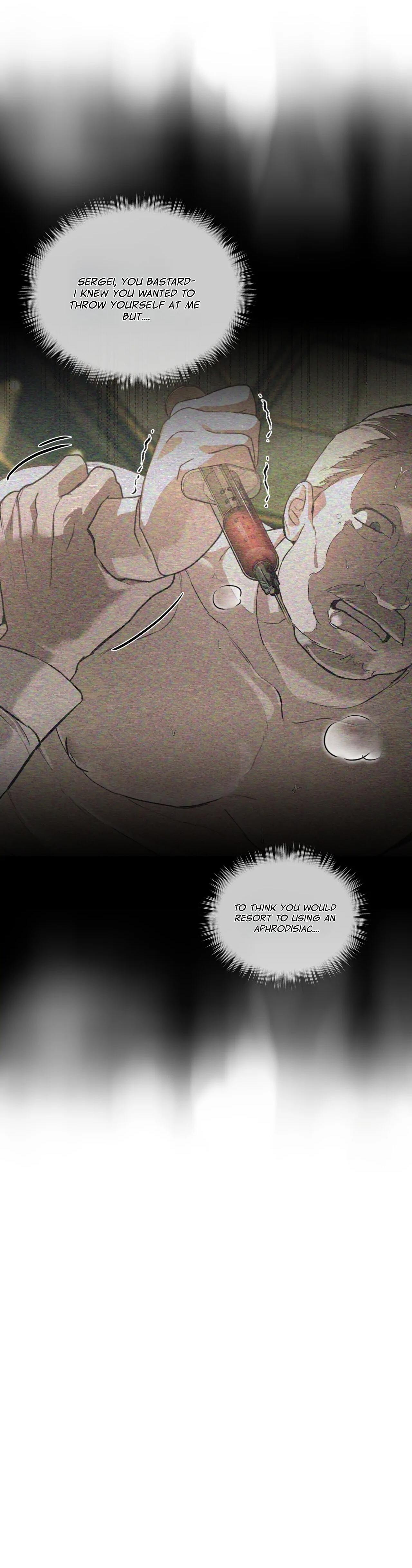 Read Codename Anastasia chapter 44.1 image 5 on Lezhin