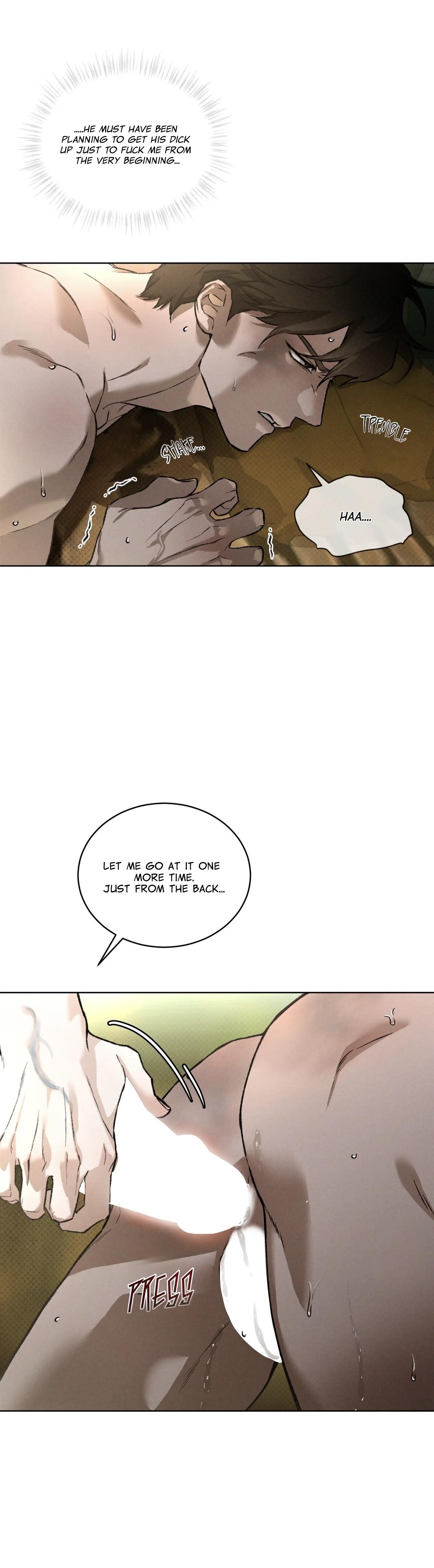 Read Codename Anastasia chapter 44.1 image 6 on Lezhin