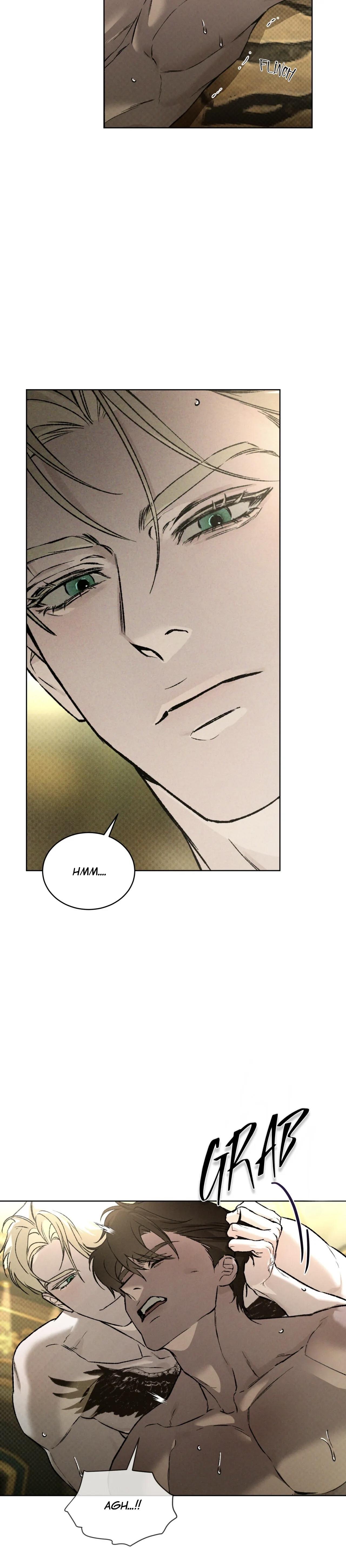 Read Codename Anastasia chapter 44.1 image 8 on Lezhin